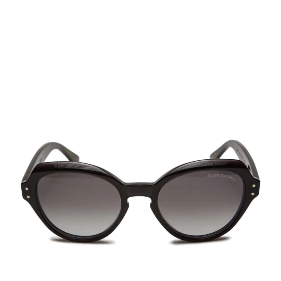 occhiali HEP con lenti grigio sfumato