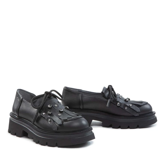 mocassino ROMY con frangia