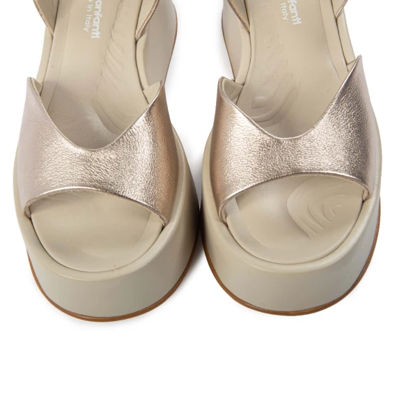 zeppa chiusura strech jessie vaniglia