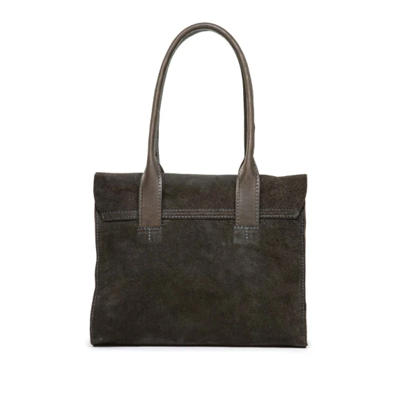 borsa DOCTOR M in pelle onyx