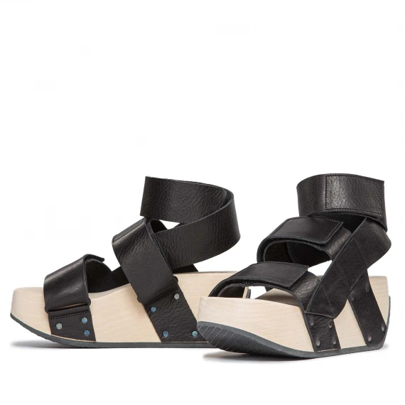 zeppa UNGA con fondo in legno