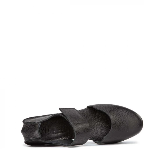 sandalo stile giapponese in pelle