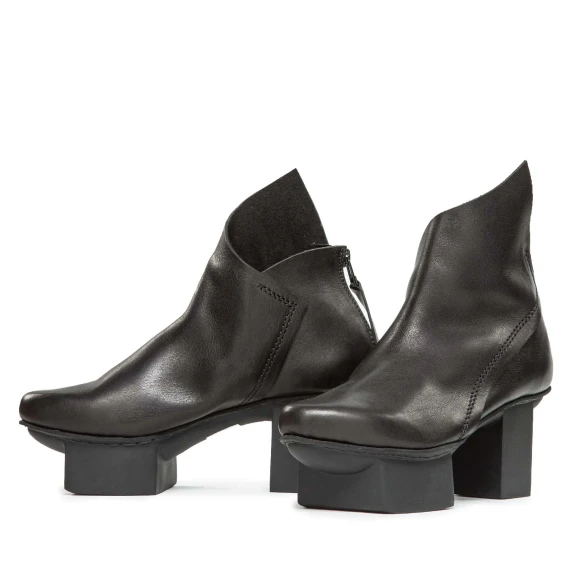 tronchetto PROSPECT in pelle nera