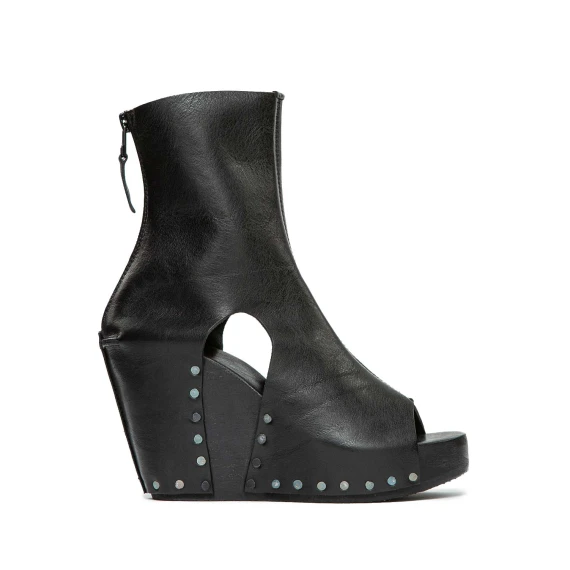 zeppe OCCIDENT con fondo in legno