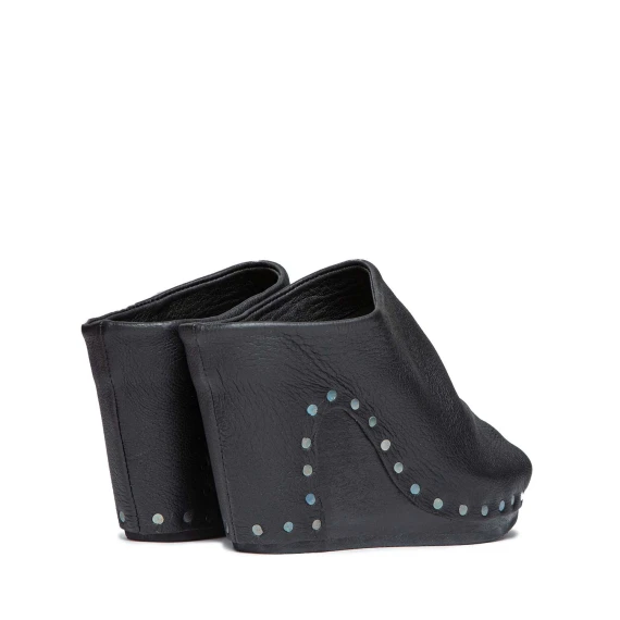 sabot HOLISTIC con zeppa in legno