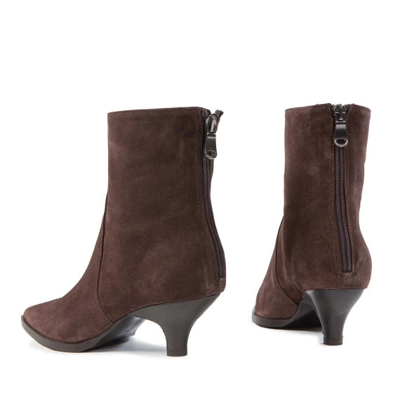 tronchetti con tacco a rocchetto