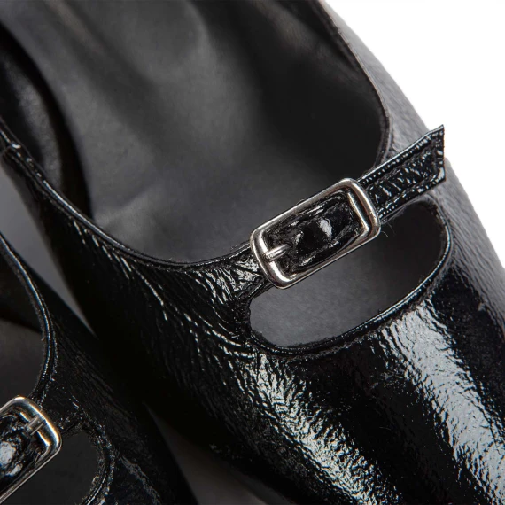 bebe naplak con fibbie nere