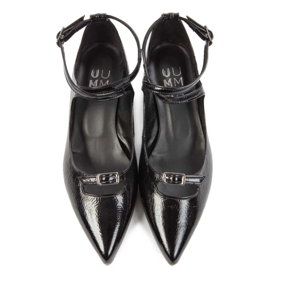 bebe naplak con fibbie nere