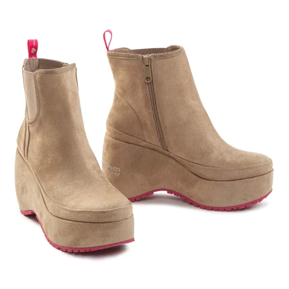 zeppa BEATLES BUBBLE taupe