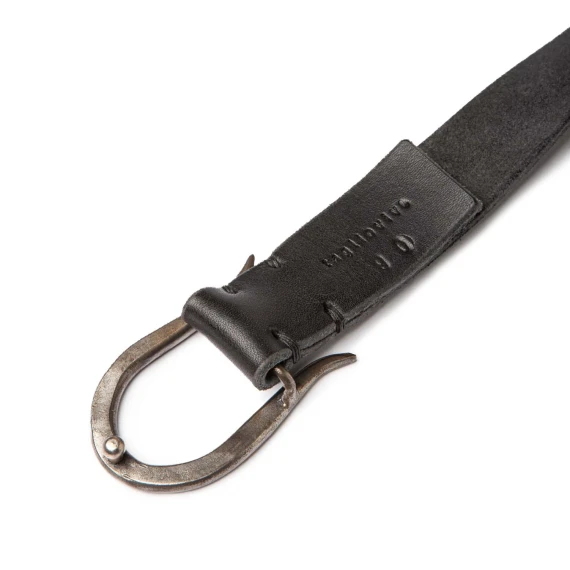 cintuara a ferro di cavallo argento